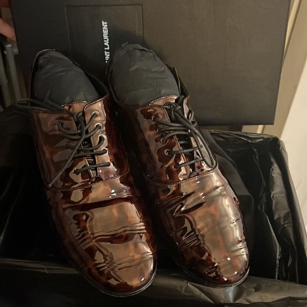 Saint Laurent shoes